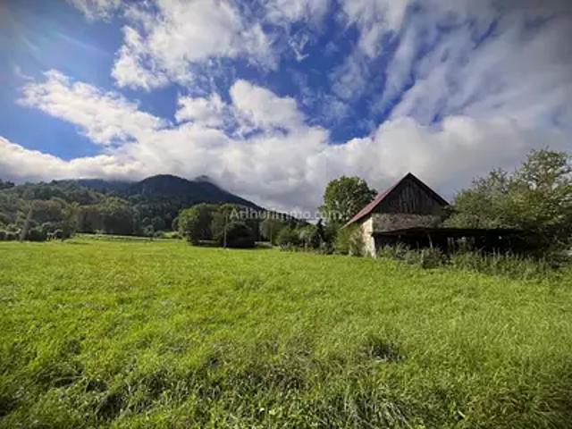 Montcel 73100 Achat / Vente maison 1 pièce t1