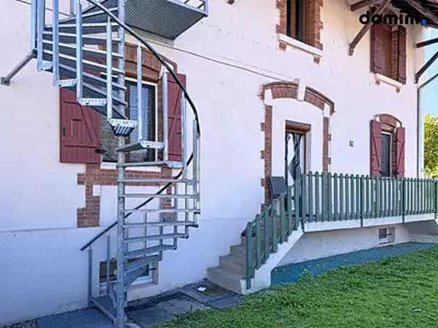 Montchanin 71210 Achat / Vente maison 9 pièces t9 terrasse