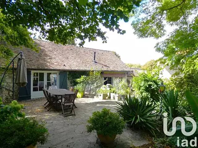 Montchauvet 78790 Achat / Vente maison 7 pièces t7 parking