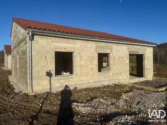 Montchenu 26350 Achat / Vente maison 4 pièces t4
