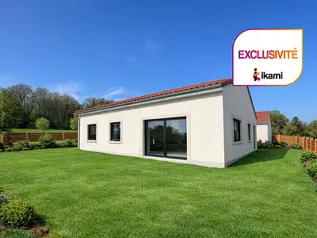 Montchenu 26350 Achat / Vente maison 5 pièces t5