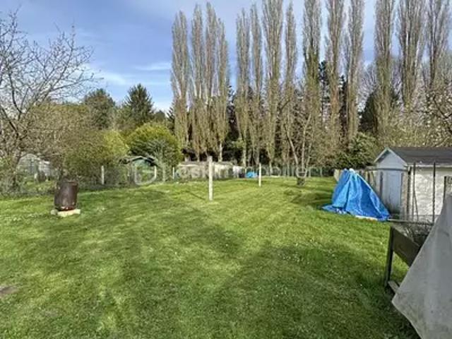 Montchevreuil 60240 Achat / Vente maison 5 pièces t5 cave balcon