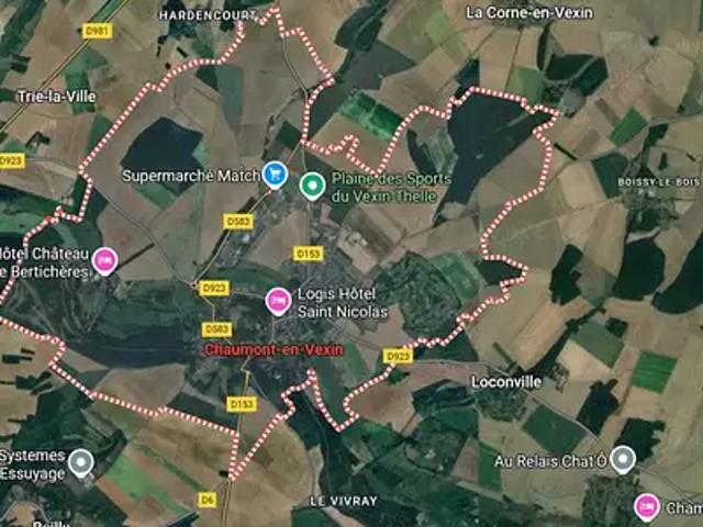 Montchevreuil 60240 Programme neuf maison neuf à vendre 4 pièces
