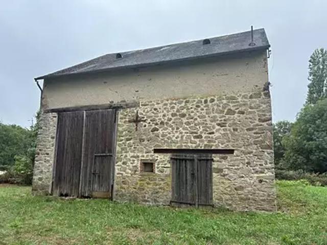Montchevrier 36140 Achat / Vente maison 1 pièce t1 parking