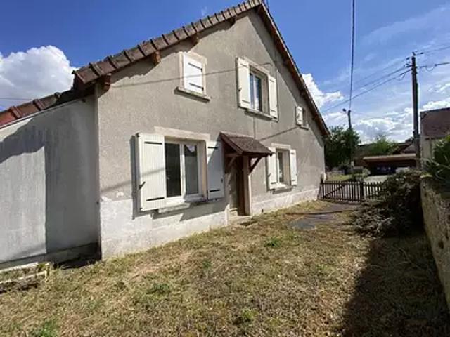 Montchevrier 36140 Achat / Vente maison 3 pièces t3 parking