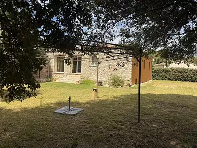 Montclus 30630 Achat / Vente maison 4 pièces t4