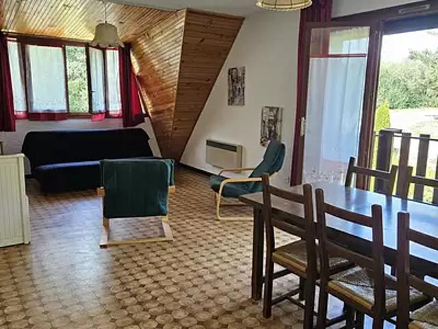 Montclar 04140 Achat / Vente appartement 4 pièces t4