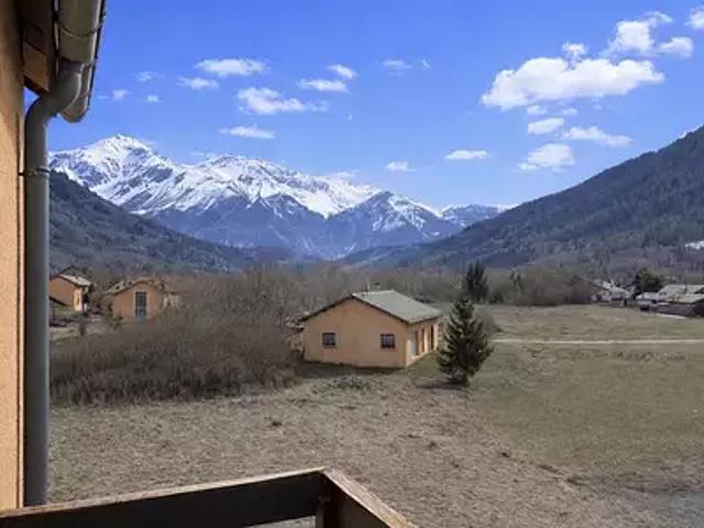 Montclar 04140 Achat / Vente appartement 3 pièces t3