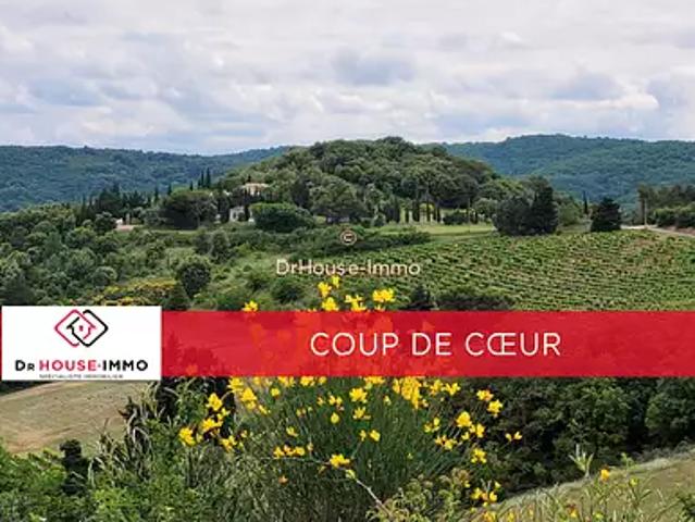 Montclar 11250 Achat / Vente maison 9 pièces t9 piscine terrasse