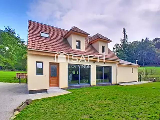 Montcléra 46250 Achat / Vente maison 6 pièces t6