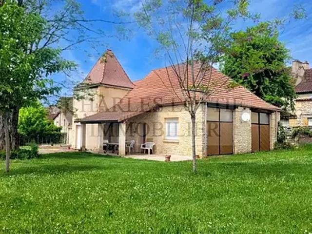 Montcléra 46250 Achat / Vente maison 8 pièces t8