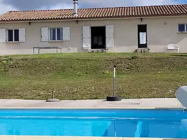 Montcuq en Quercy Blanc 46800 Achat / Vente maison