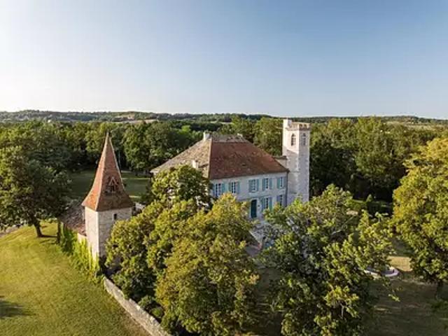 Montcuq en Quercy Blanc 46800 Achat / Vente maison