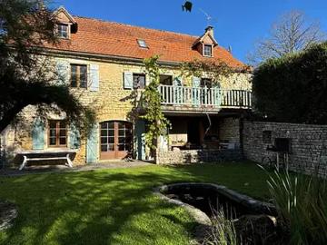 Montamel 46310 Achat / Vente maison 8 pièces t8 piscine