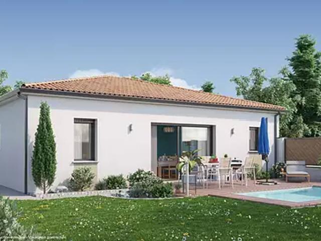 Montamisé 86360 Achat / Vente maison neuf 4 pièces t4