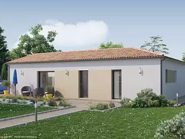 Montamisé 86360 Achat / Vente maison neuf 4 pièces t4