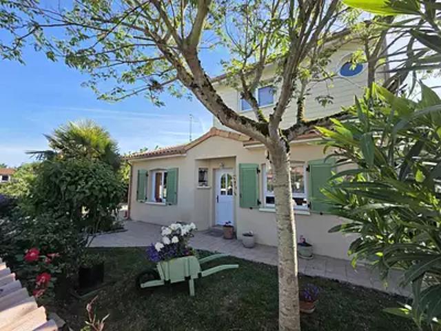 Montamisé 86360 Achat / Vente maison 5 pièces t5 parking garage