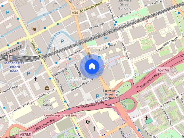 Montana House, 136 Princess Street, Manchester, M1