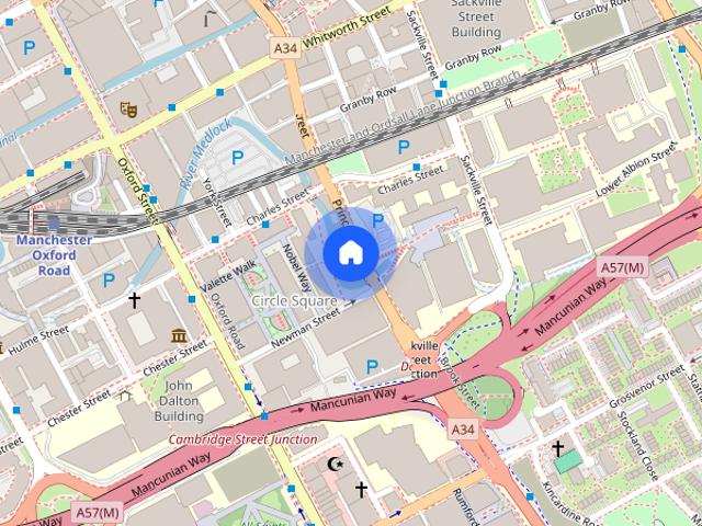 Montana House, 136 Princess Street, Manchester, M1