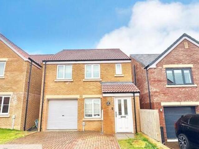Montanna Close, Houghton Le Spring, 3 Bedroom Detached