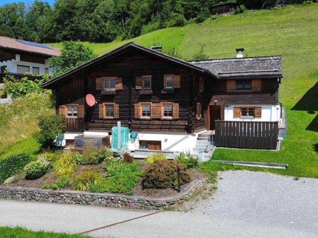 Montafoner Bauernhaus Hauptwohnsitz