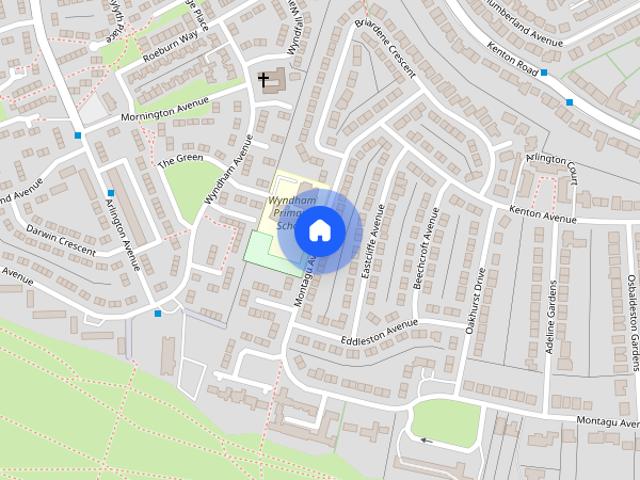 Montagu Avenue, Gosforth, Newcastle upon Tyne