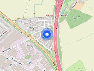 Montagu Close, Wetherby, West Yorkshire, LS22