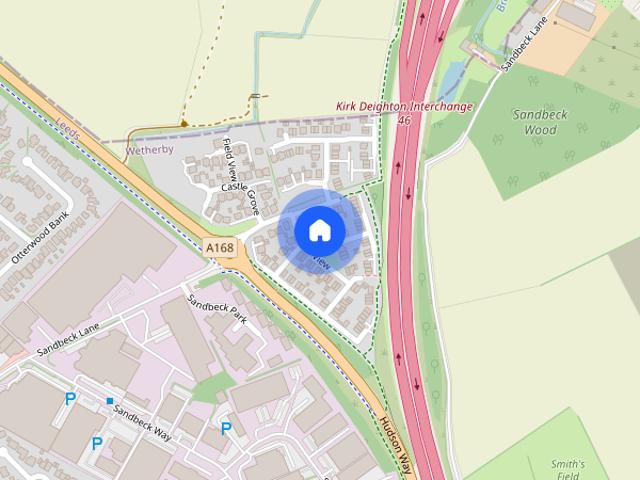 Montagu Close, Wetherby