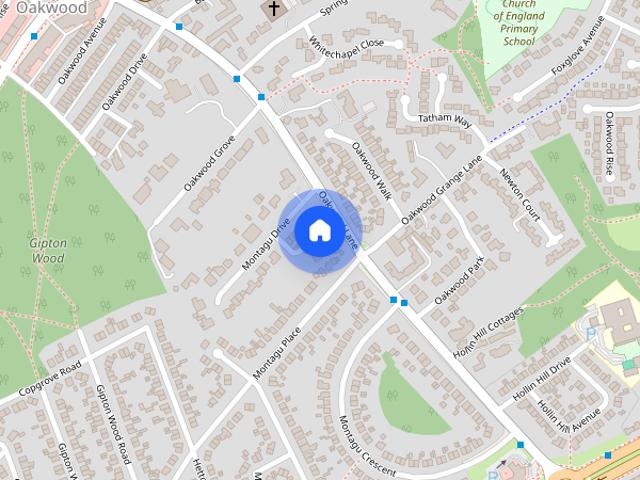 Montagu Court, Oakwood, Leeds