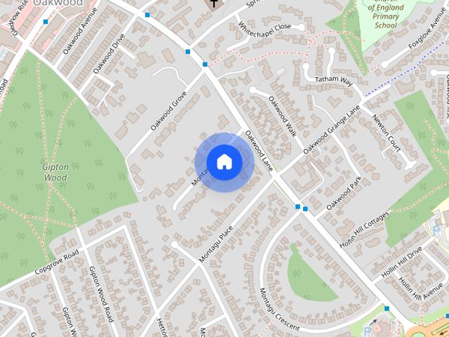 Montagu Court, Oakwood, Leeds
