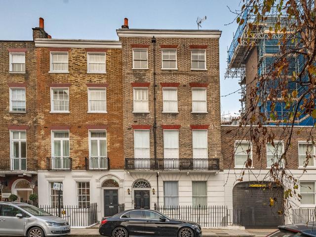 Montagu Place, Marylebone W1H, 1 bed flat to rent, £3,142 pcm | PrimeLocation