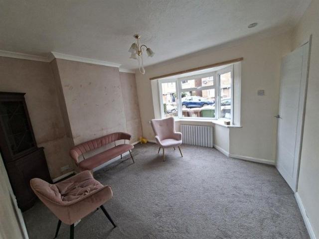 Montagu Road, Peterborough