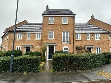 Montague Way, Derby DE73, 4 bed town house to rent, £1,300 pcm | PrimeLocation