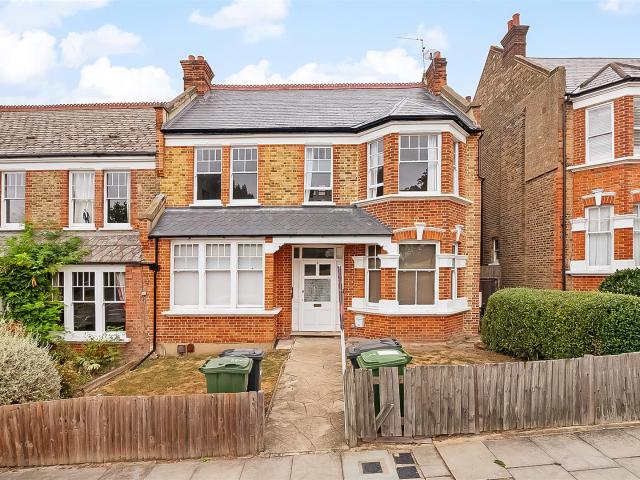 Montague Avenue, Brockley, London, SE4