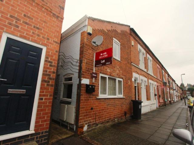 Montague Road, Leicester LE2 3 bed terraced house to rent £367 pcm £85 pw