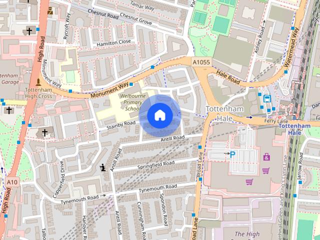 Montague Road, London, N15