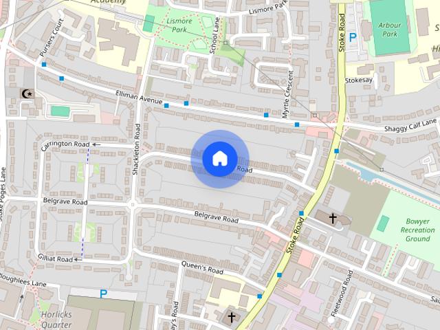 Montague Road, Slough, Berkshire, SL1