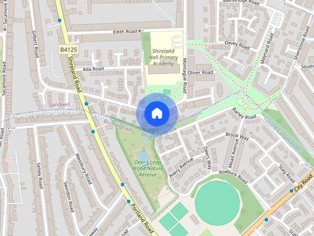 Montague Road, Smethwick