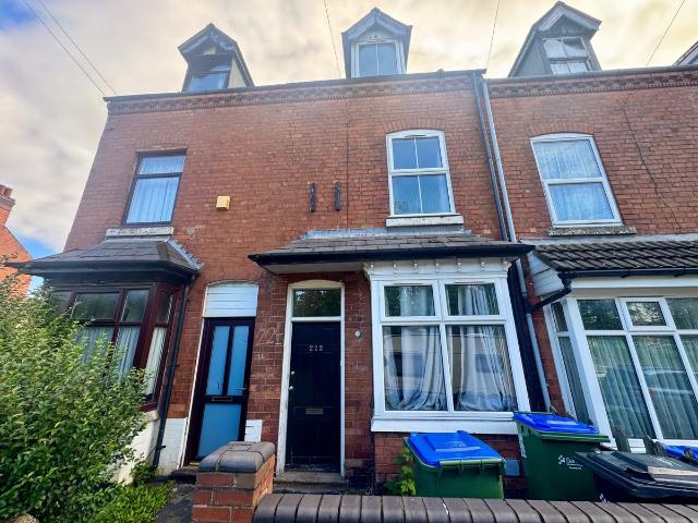 Montague Road, Smethwick, Birmingham B66, 4 bed end terrace house to rent, £1,300 pcm | PrimeLocation