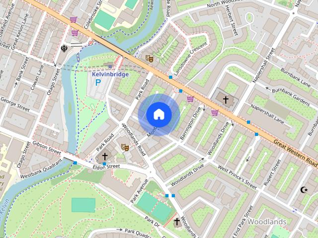 Montague Street, Glasgow, G4