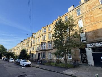 Montague Street, Woodlands, Glasgow, G4 3 bed flat to rent £1,950 pcm £450 pw