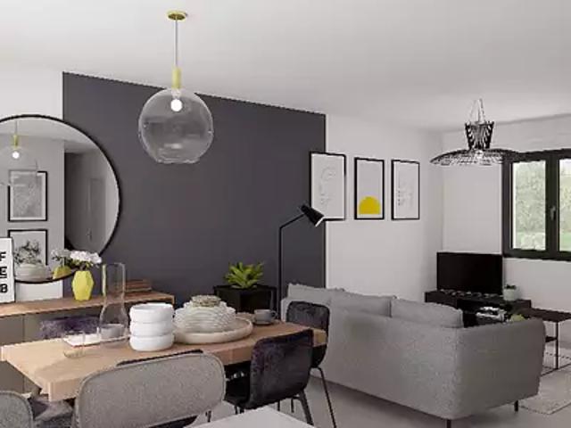 Montagnac 30350 Programme neuf maison neuf à vendre 4 pièces
