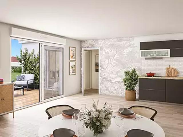 Montagnac 30350 Programme neuf maison neuf à vendre
