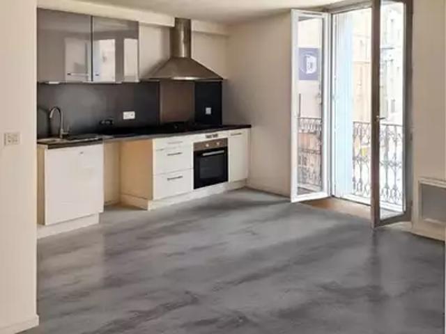 Montagnac 34530 Achat / Vente appartement 3 pièces t3