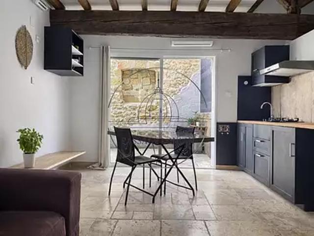 Montagnac 34530 Achat / Vente appartement 3 pièces t3 au dernier étage terrasse