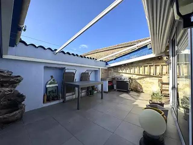 Montagnac 34530 Achat / Vente appartement 3 pièces t3 terrasse cave