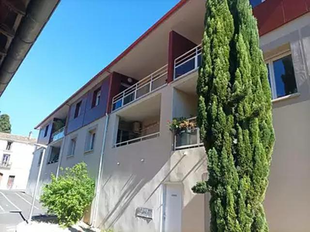 Montagnac 34530 Location appartement 3 pièces t3 terrasse parking