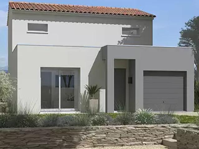 Montagnac 34530 Programme neuf maison neuf à vendre 5 pièces