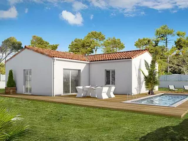 Montagnac 34530 Programme neuf maison neuf à vendre