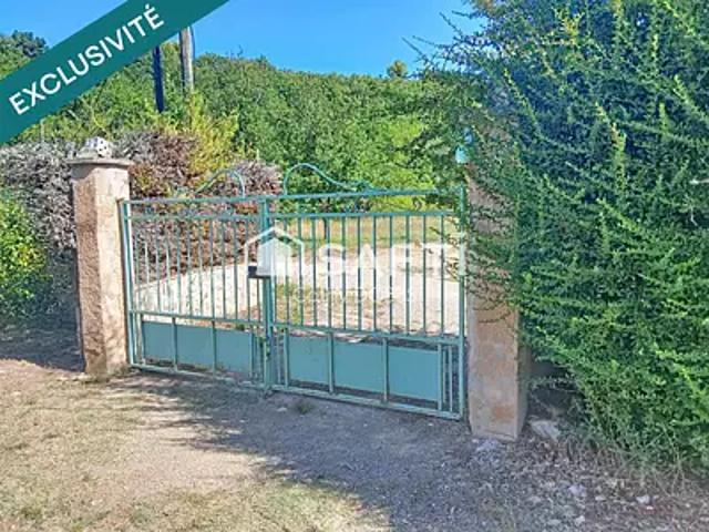 Montagnac Montpezat 04500 Achat / Vente maison 5 pièces t5 parking